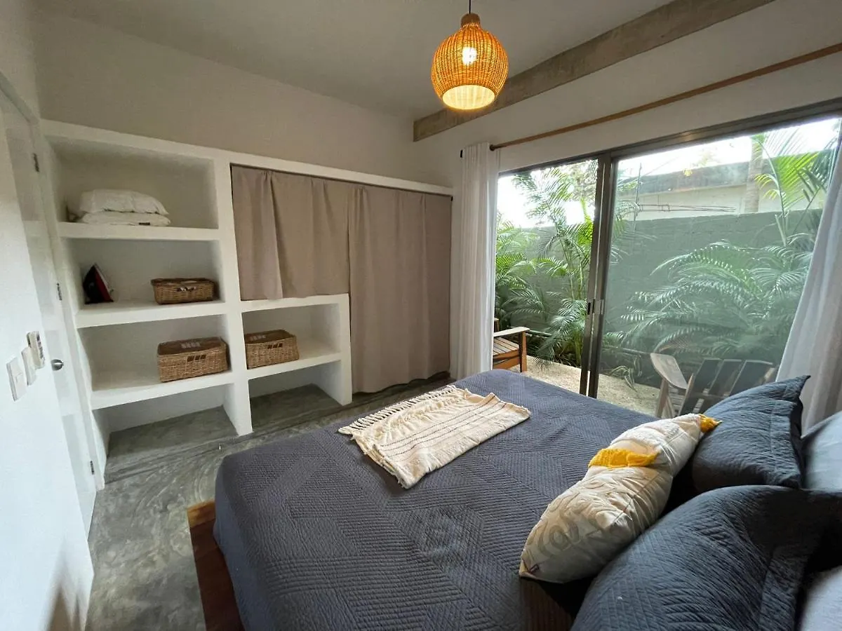 Katalox Jungle Lofts By Simply Comfort Tulum Centre Rooftop Patio & Pool Apartment