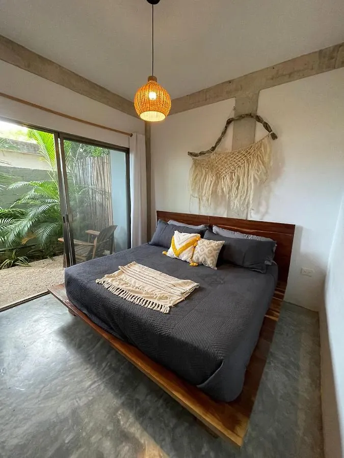 Katalox Jungle Lofts By Simply Comfort Tulum Centre Rooftop Patio & Pool Apartment