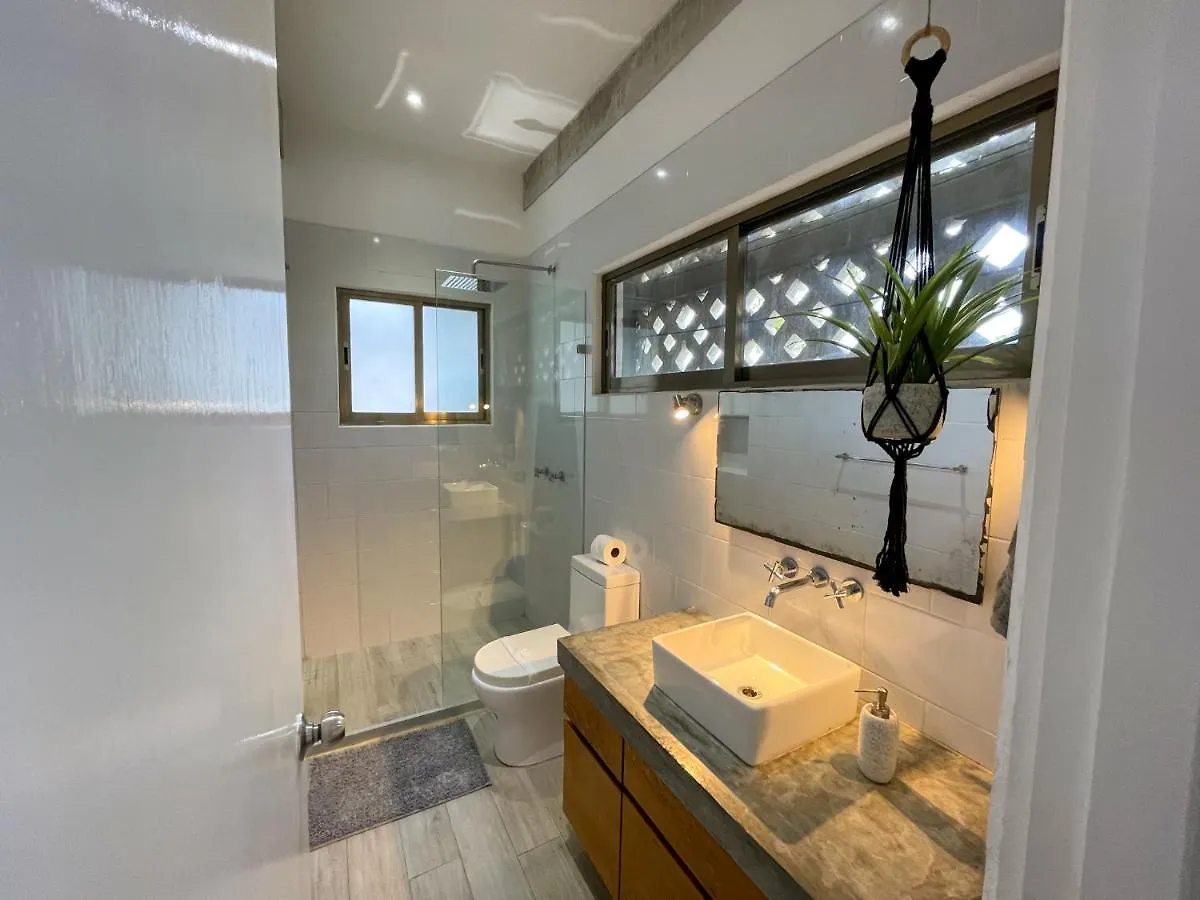 Katalox Jungle Lofts By Simply Comfort Tulum Centre Rooftop Patio & Pool Apartment