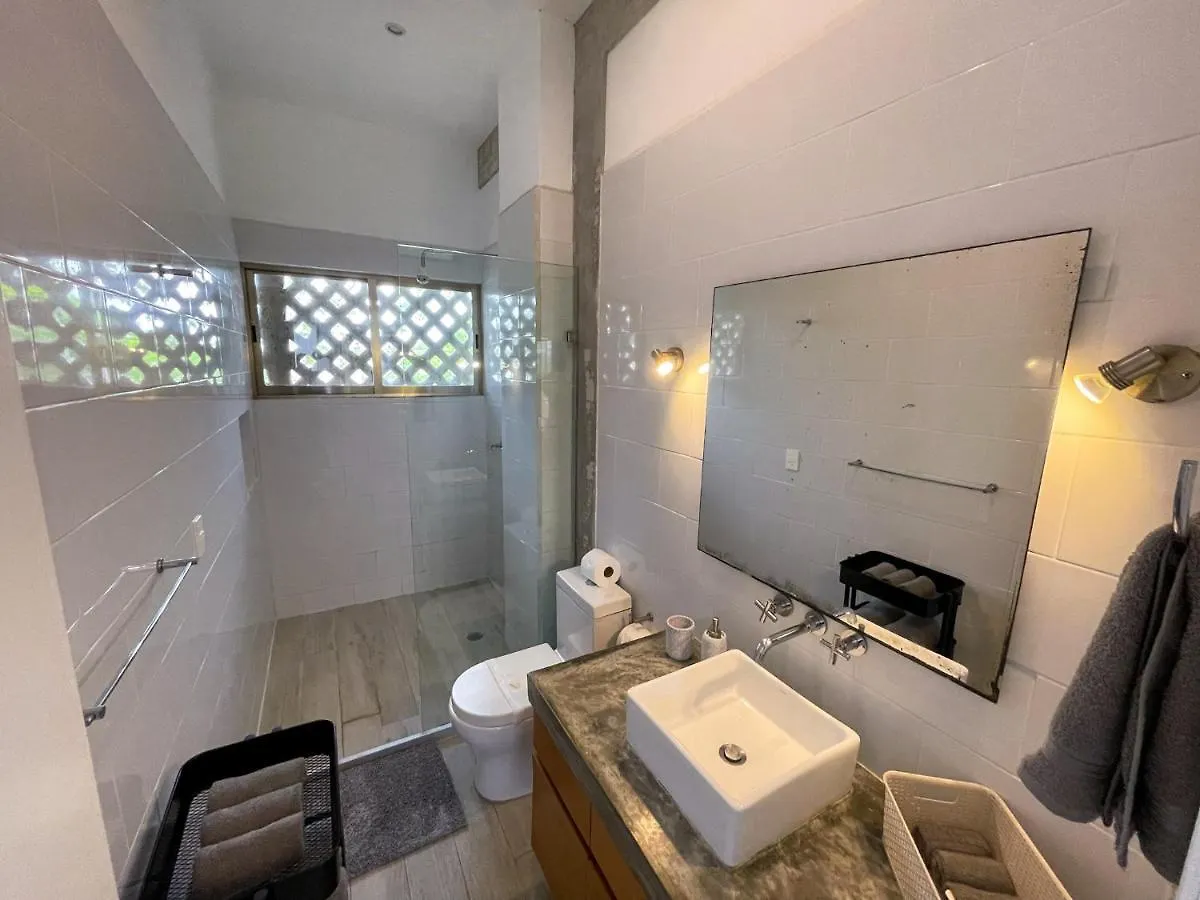 Katalox Jungle Lofts By Simply Comfort Tulum Centre Rooftop Patio & Pool Apartment
