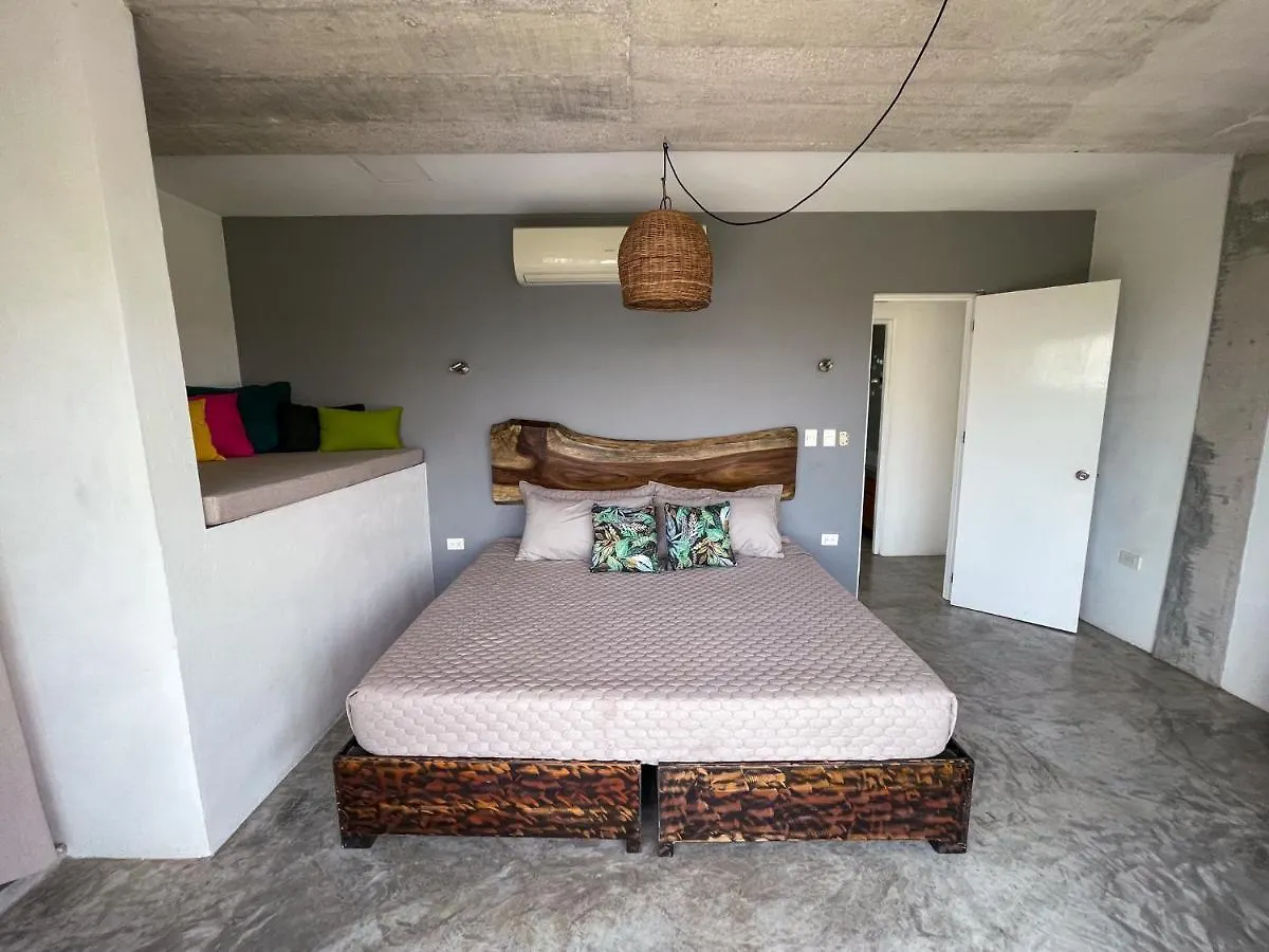 Katalox Jungle Lofts By Simply Comfort Tulum Centre Rooftop Patio & Pool Apartment