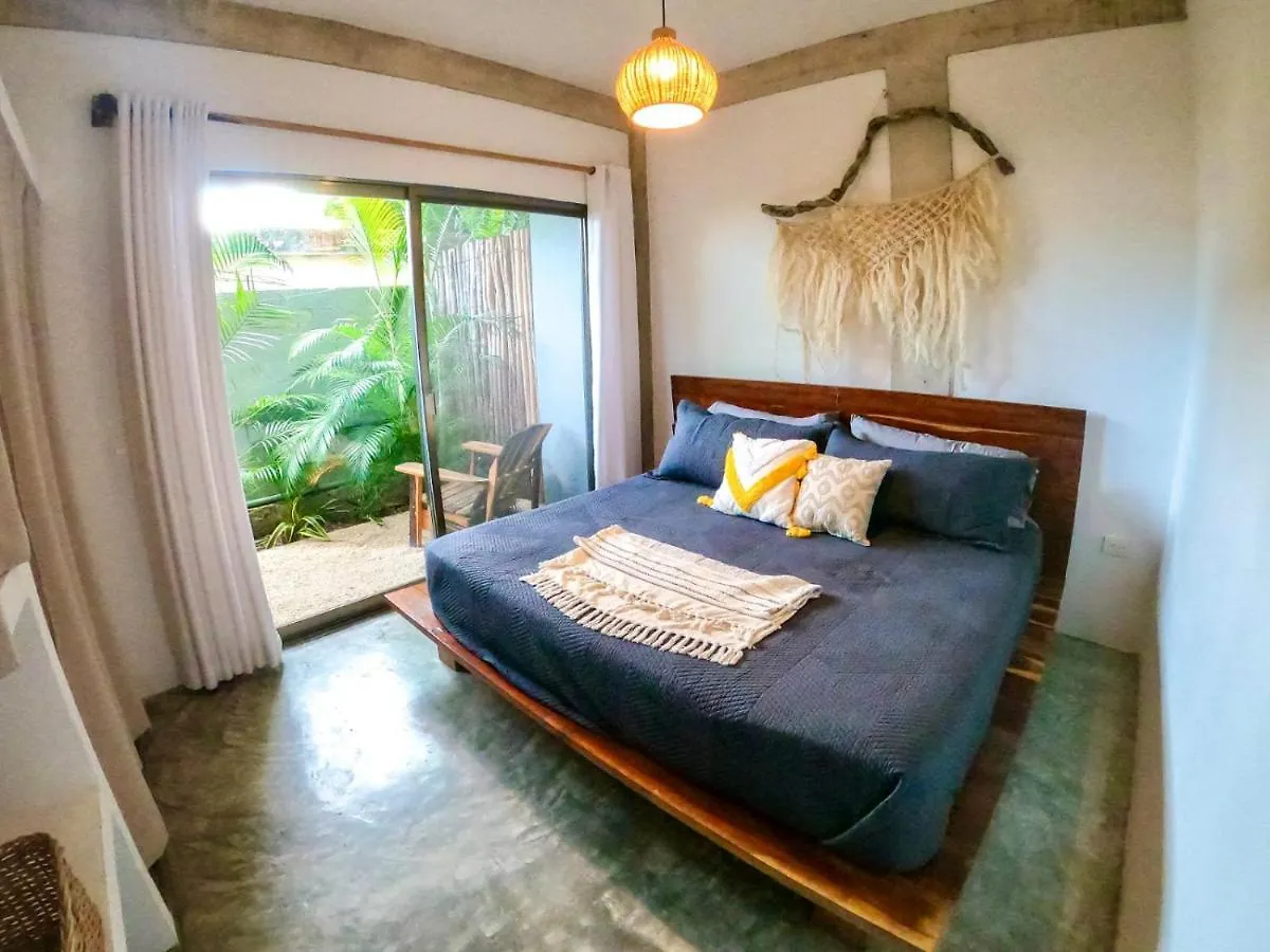 Katalox Jungle Lofts By Simply Comfort Tulum Centre Rooftop Patio & Pool Apartment
