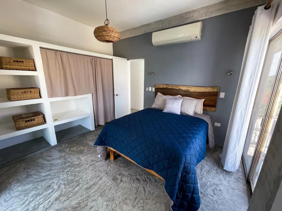Katalox Jungle Lofts By Simply Comfort Tulum Centre Rooftop Patio & Pool Apartment